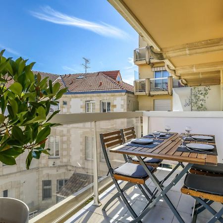 Apartment Le Bellini By Interhome Аркашон Экстерьер фото