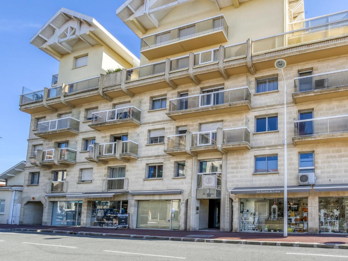 Apartment Le Bellini By Interhome Аркашон Экстерьер фото